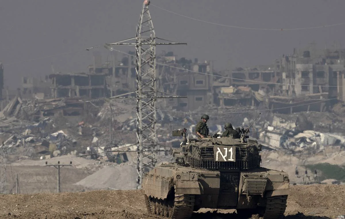 Hamas says Israel destroyed no more than 20% of its combat potential
