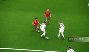 Hungary national team reaches quarter-finals of Minifootball World Cup in Baku