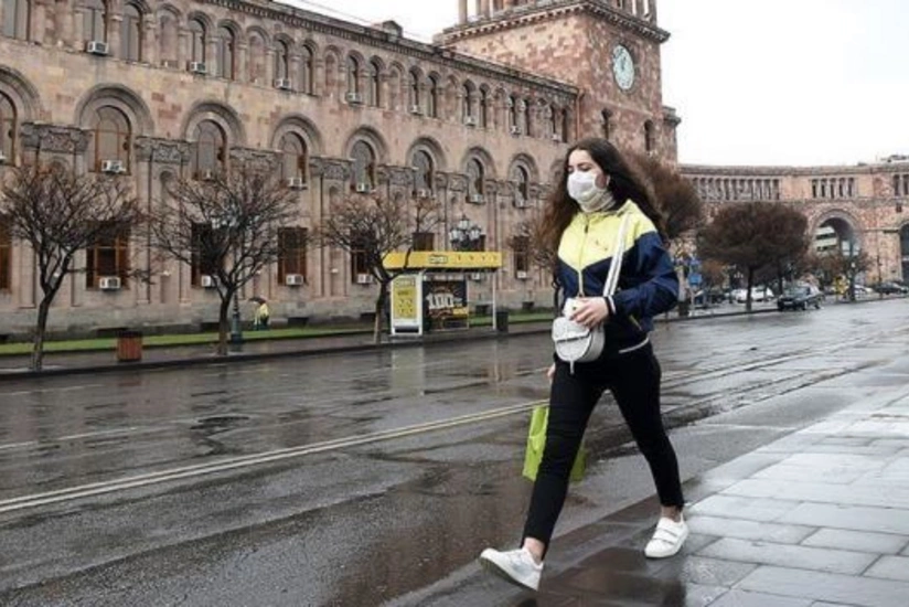 Ermənistan əhalisinin təbii artımı Gəncədən az olub