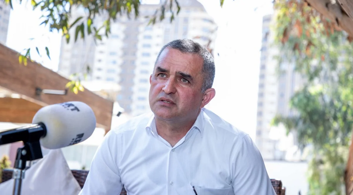 Tərlan Əhmədov: Çamadanımız hər zaman yanımızdadır