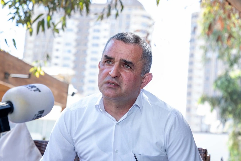 Tərlan Əhmədov: Çamadanımız hər zaman yanımızdadır