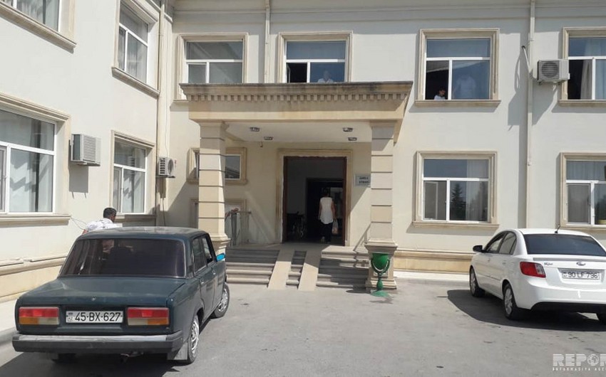 Kürdəmirdə 98 yaşlı qadın yıxılaraq ağır xəsarət alıb