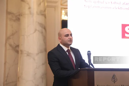 Azərbaycanda Beynəlxalq Təhsil İmkanları Forumu keçirilir - YENİLƏNİB