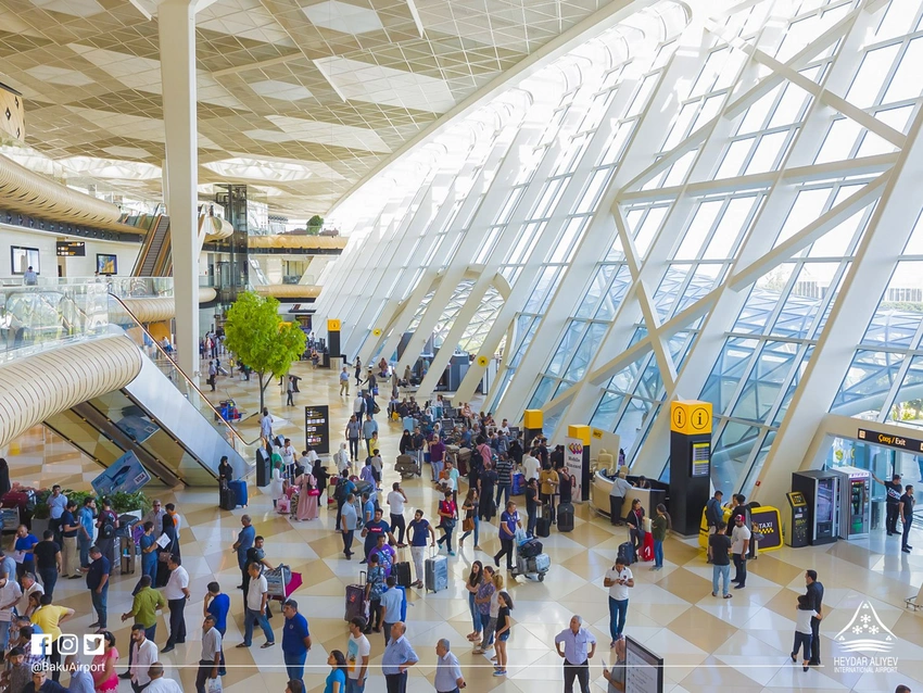 Azərbaycana səfər edən rusiyalı turistlərin sayı artır 