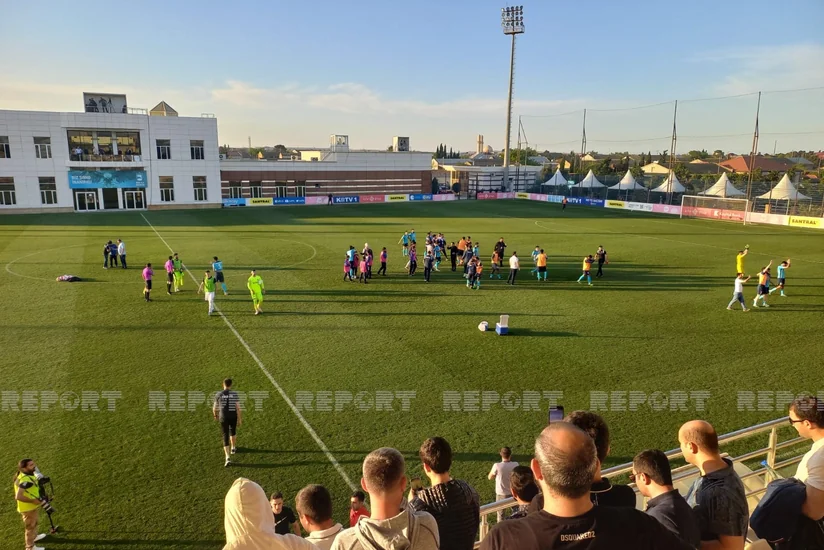 Zirə və Qəbələ UEFA Konfrans Liqasına vəsiqə qazanıb