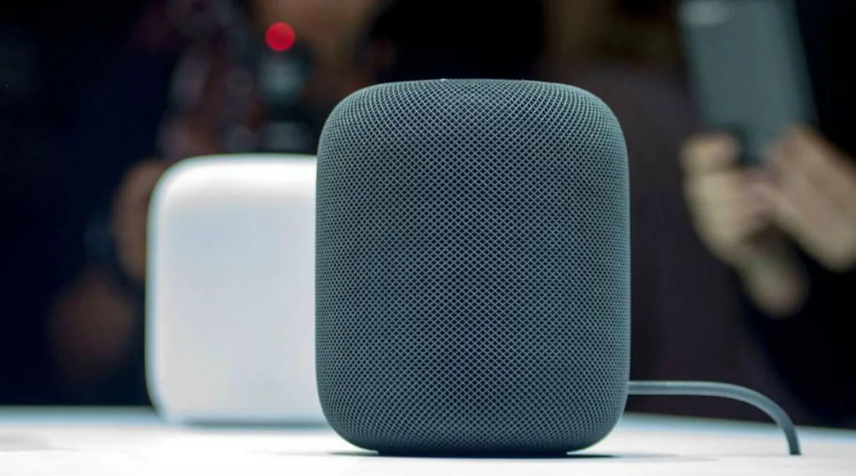 Apple начнет продажи умной колонки HomePod в феврале