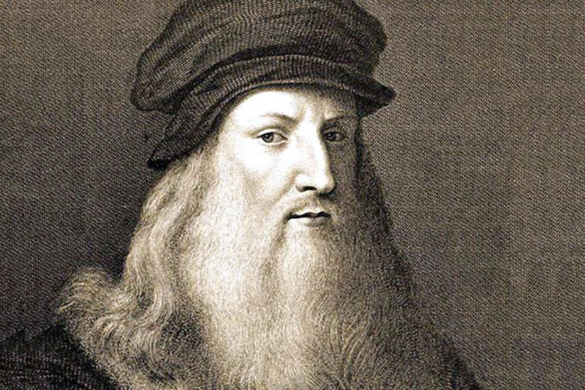 Ученый из Италии нашел кавказские корни художника Леонардо да Винчи