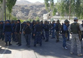 Firefight resumes on Kyrgyz-Tajik border