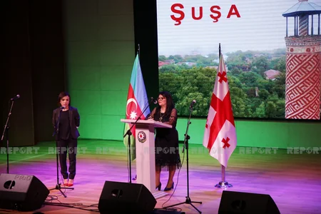 Tbilisidə “Cənnətim Qarabağ” adlı konsert proqramı keçirilib