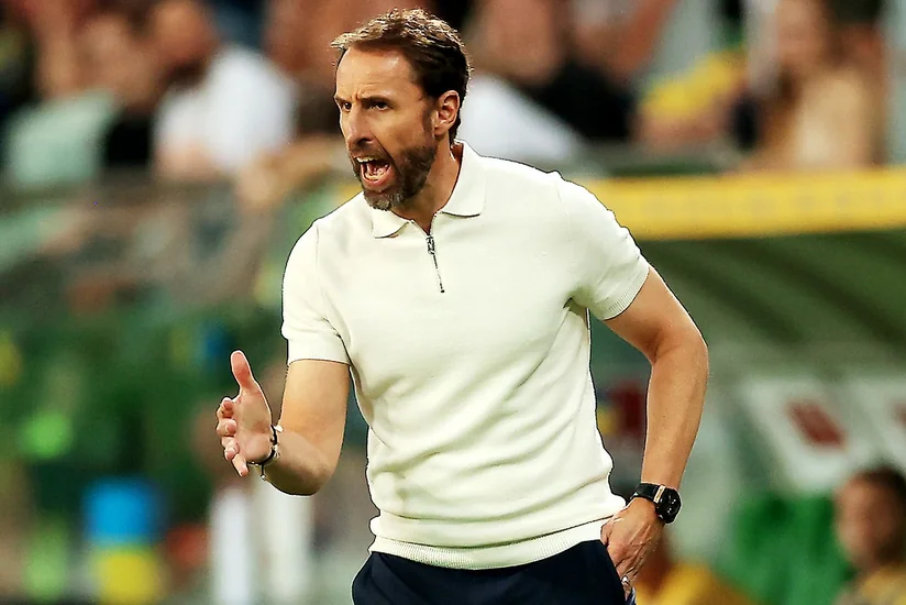 Gareth Southgate resigns as England manager