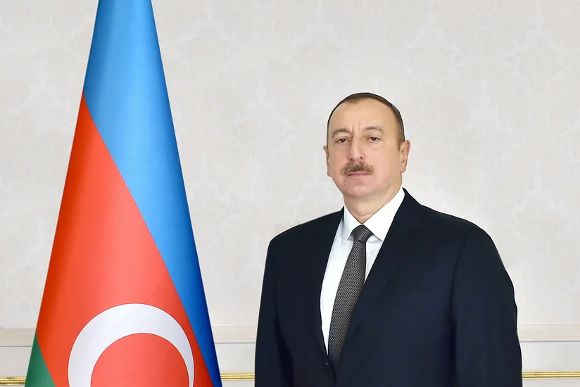 По указанию президента Ильхама Алиева в Ясамальском районе приостановлено строительство жилого здания