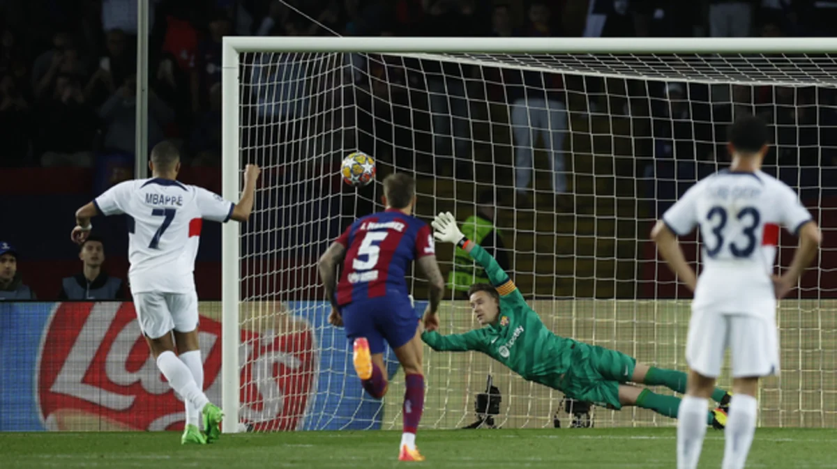 Çempionlar Liqası: PSJ və “Borussiya” yarımfinalda