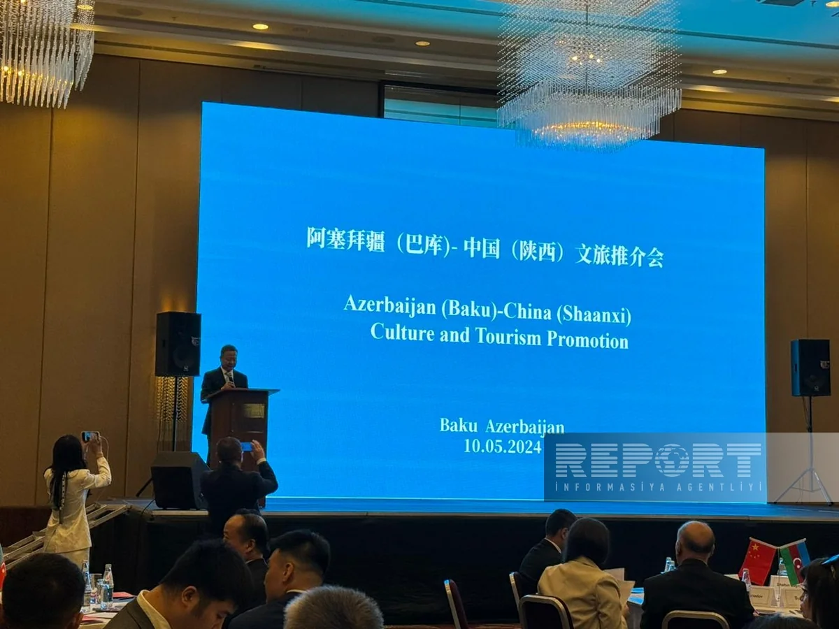 Ding Tao: Relations between Azerbaijan and China are at good stage of development