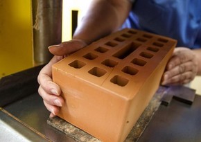Производство кирпича в Азербайджане выросло на 21% 