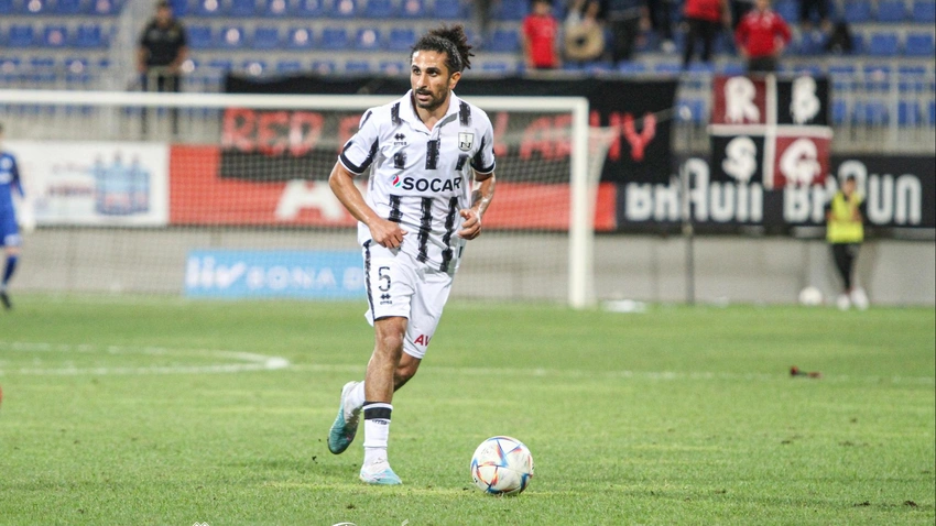 Neftçinin futbolçusu: “Bir neçə ildən sonra böyük futbolçuların Azərbaycanda oynamaq istəyəcəklərinə inanıram”