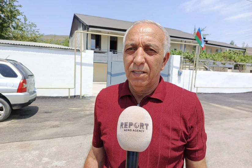 Житель Тезебина: В родном селе мы будто начали жизнь заново