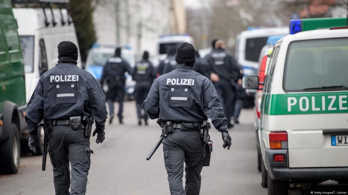 Germany to strengthen security measures before New Year