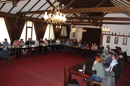 SOCAR-ın Rumıniyada gələcək hədəfləri müzakirə olunub