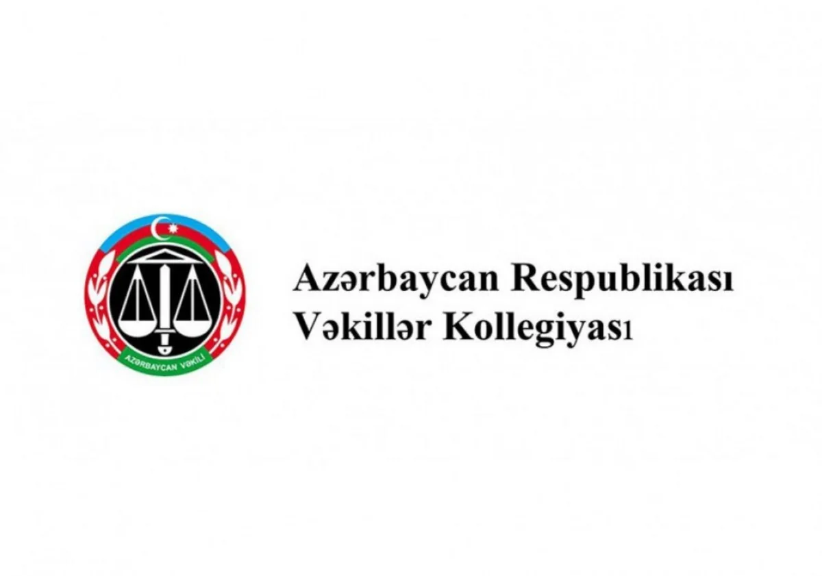 Vəkillər Kollegiyası: Elçin Sadıqovun həbsi onun peşəkar hüquq müdafiə fəaliyyəti ilə bağlı deyil