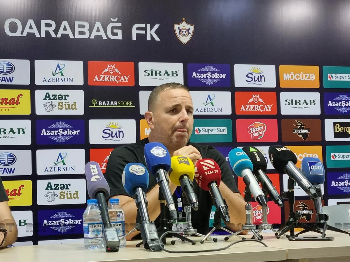 Aşdodun baş məşqçisi: Hesab bizi qane edir