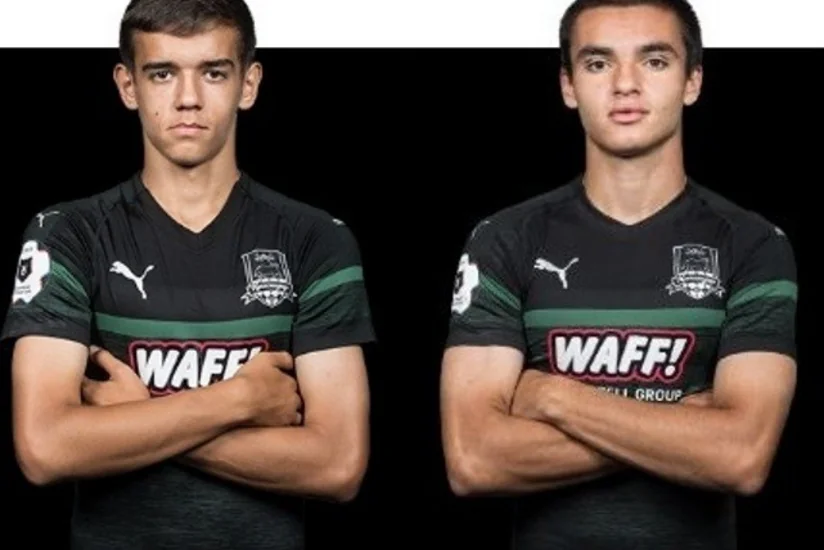 Two Russian footballers agree to play in Azerbaijani national team