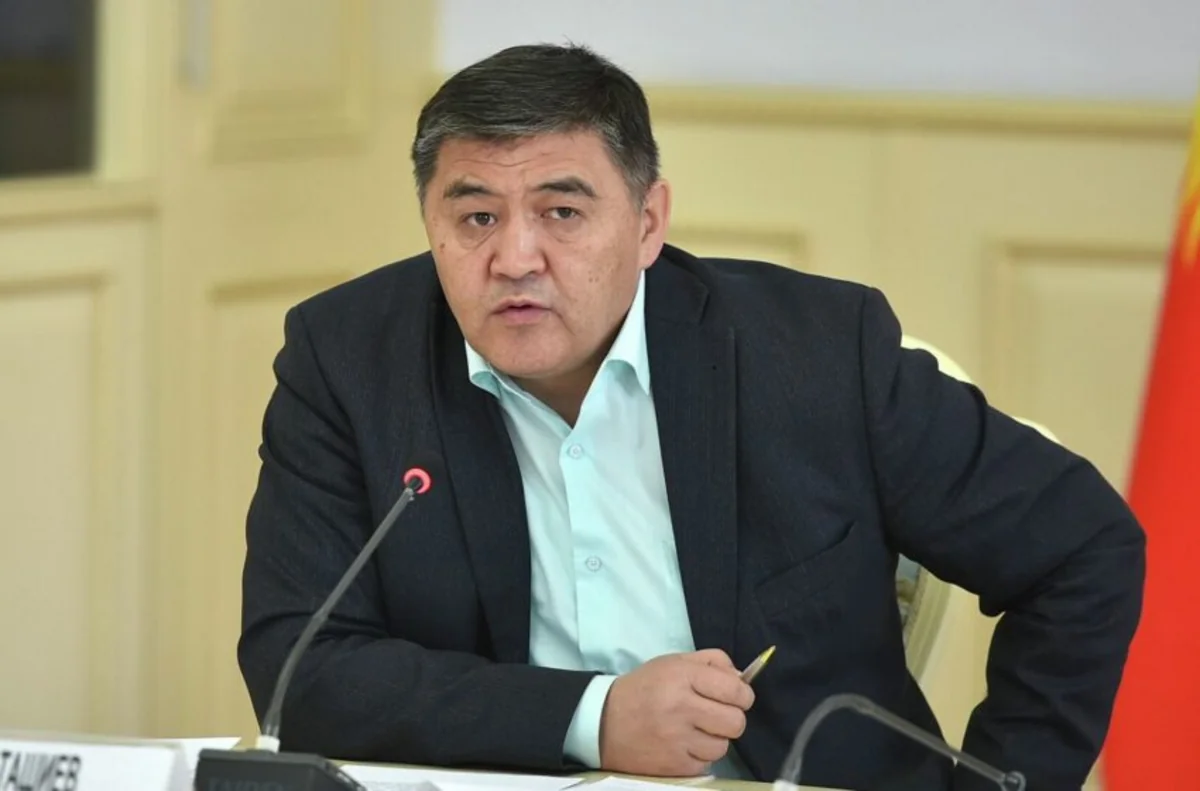 Глава ГКНБ: Пресечены две попытки покушения на президента Кыргызстана