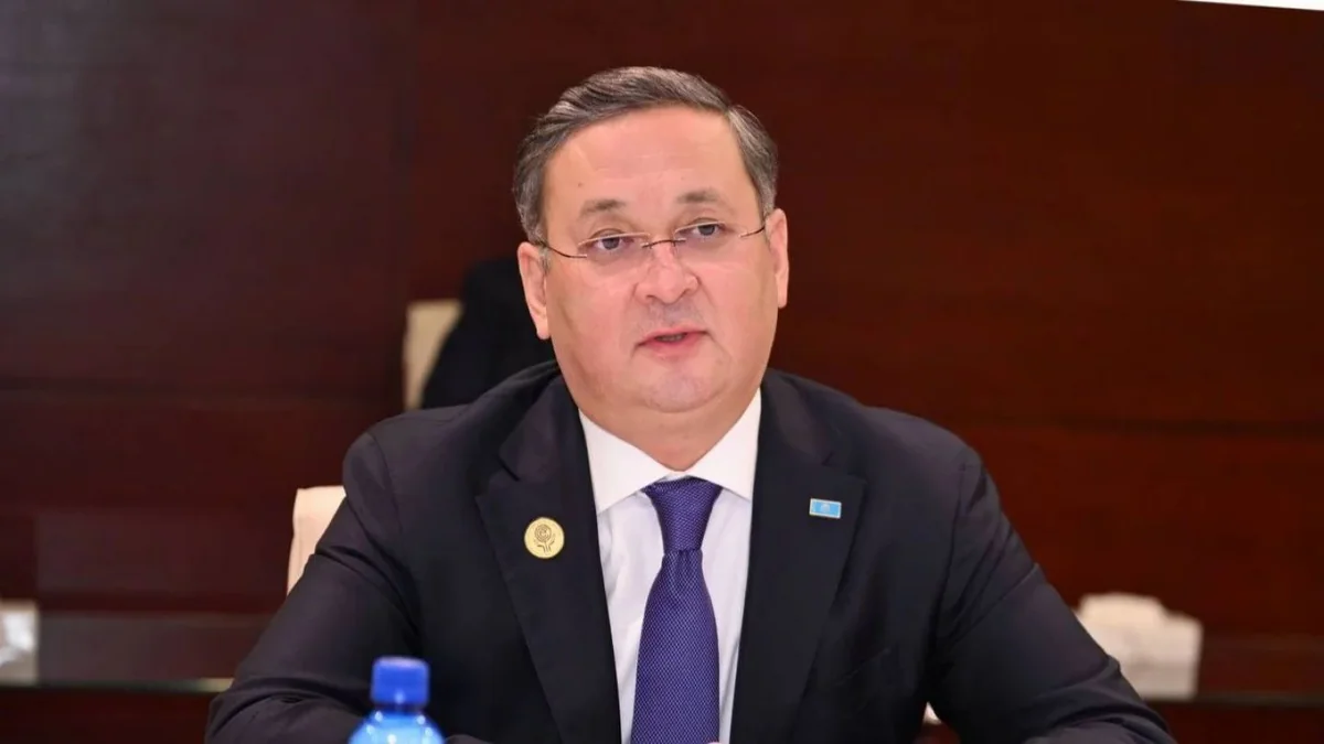 Murat Nurtleu: “Qazaxıstan Azərbaycandan olan tərəfdaşları ilə birgə uranın tranzitini davam etdirir”