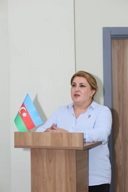 AMEA-nın təşəbbüsü ilə Zəngilan rayonunun Ağalı kəndində tədbir keçirilib