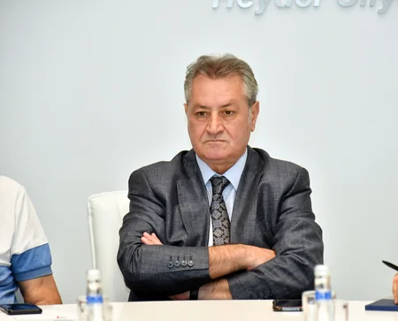 Azərbaycan Dili və Ədəbiyyatı Forumu ilə bağlı görüş keçirilib