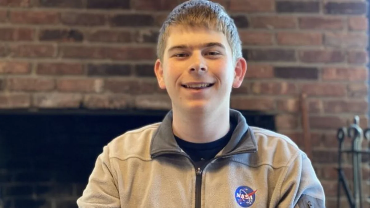 NASA intern discovered a new planet on his third day