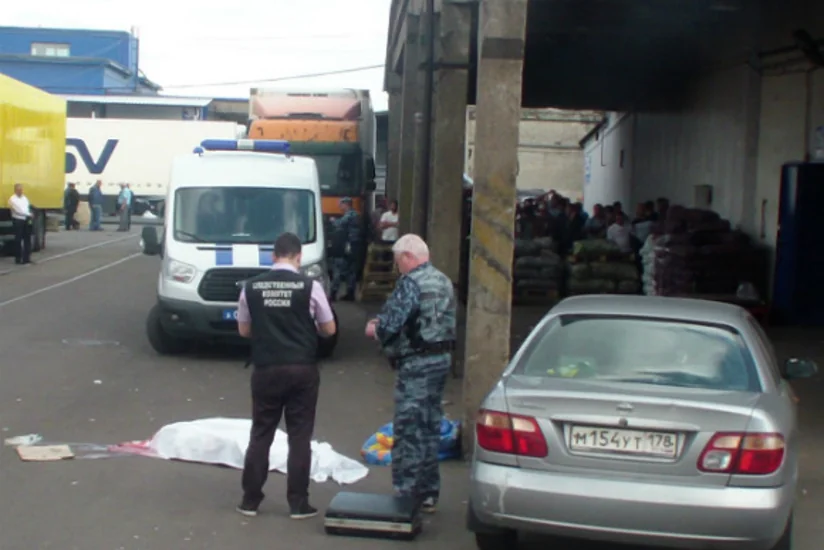 Азербайджанец осуждён на 12 лет в Петербурге за убийство соотечественника на Софийской овощебазе