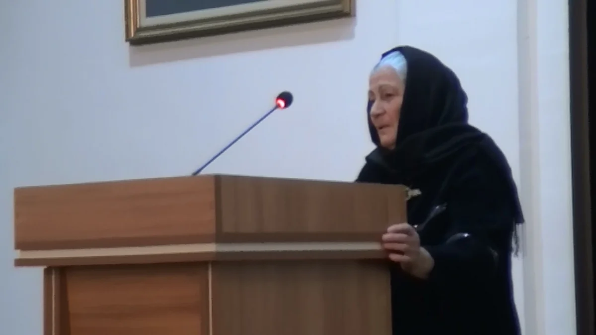 Şəhid anası: Doğum günündə mənə zəng edəcəkdi, amma üçrəngli bayrağa bükülmüş tabutu gəldi  