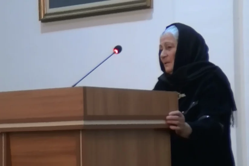 Şəhid anası: Doğum günündə mənə zəng edəcəkdi, amma üçrəngli bayrağa bükülmüş tabutu gəldi  