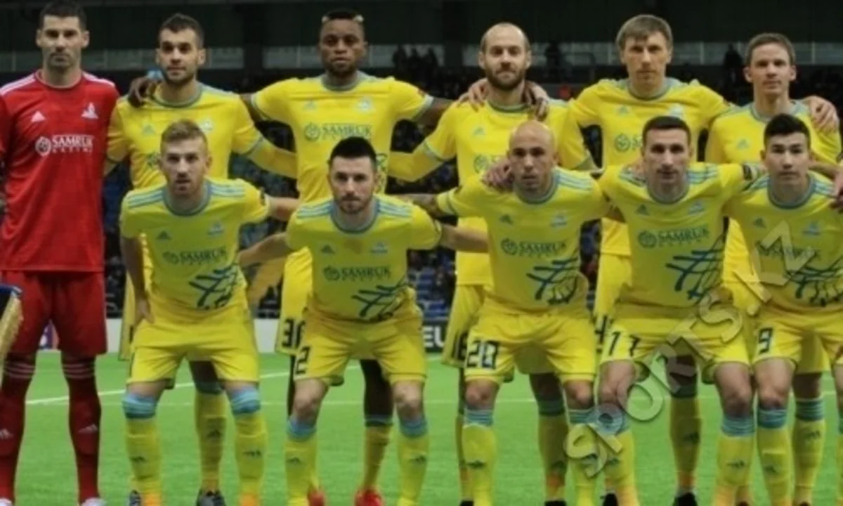 Azərbaycan futbolçusunun komandası Avroliqada sensasiya edib