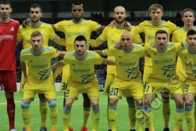 Azərbaycan futbolçusunun komandası Avroliqada sensasiya edib