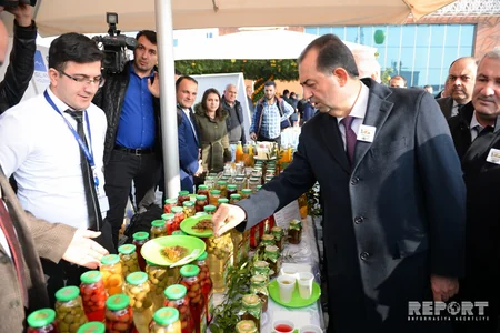 Lankaran hosts Tea, Rice and Citrus fruits Festival