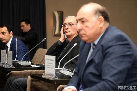 Erməni ictimai xadim: Bakıya erməni siyasətçilərin və sülhməramlıların gələcəyinə çox ümid edirəm