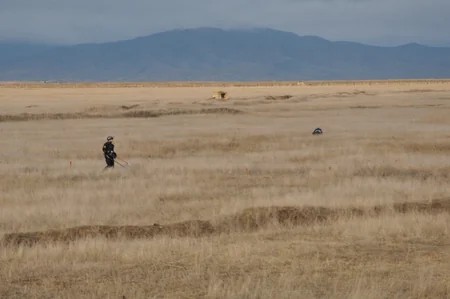 Azərbaycan və Rusiya minaaxtaranları 210 mina zərərsizləşdirib