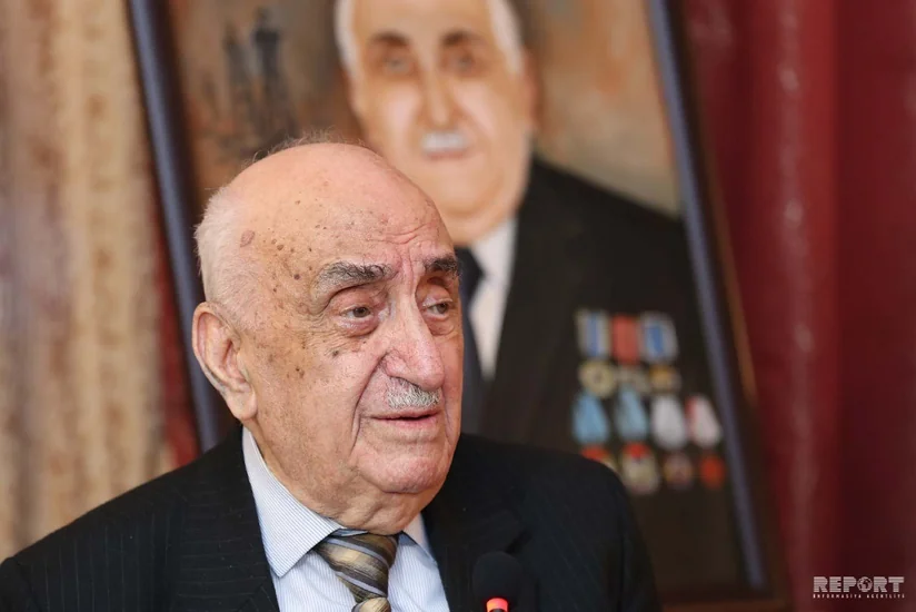 Vüqar Rəhimzadə: “Xoşbəxt Yusifzadə dünyada yüksək səviyyədə özünü təsdiq etmiş mütəxəssisdir”