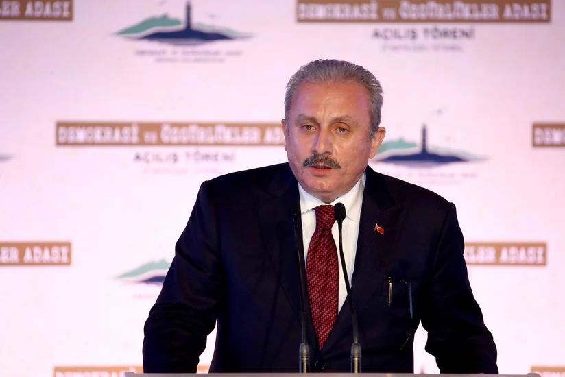 Mustafa Şentop: Minsk qrupunun beyin ölümü gerçəkləşib