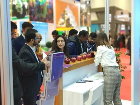 Azərbaycan Şərqi Aralıq dənizi Beynəlxalq Səyahət və Turizm Sərgisində iştirak edir
