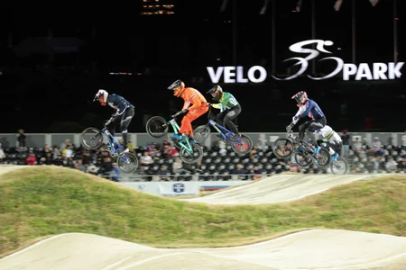 Bakıda BMX üzrə dünya çempionatına yekun vurulub