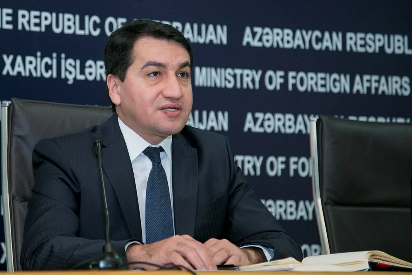 Prezidentin köməkçisi: “Beynəlxalq ictimaiyyət Ermənistanın üzərinə daha böyük siyasi, diplomatik təzyiqlər qoymalıdır”