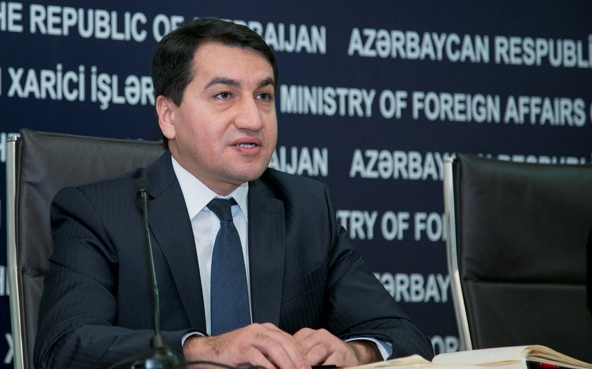 Prezidentin köməkçisi: Azərbaycanın muzdlulara ehtiyacı yoxdur
