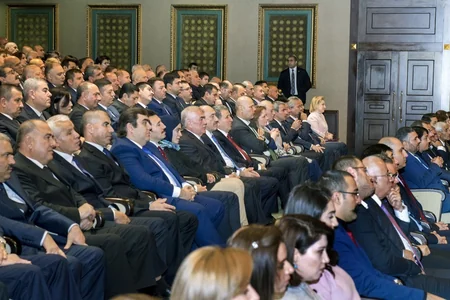 “Naxçıvan İslam Mədəniyyətinin Paytaxtı-2018”in bağlanış tədbiri keçirilib