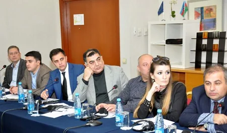 Bakıda Avropa Şurasının Azərbaycanla bağlı “2014-2016-cı illər üzrə fəaliyyət planı” çərçivəsində seminar keçirilir