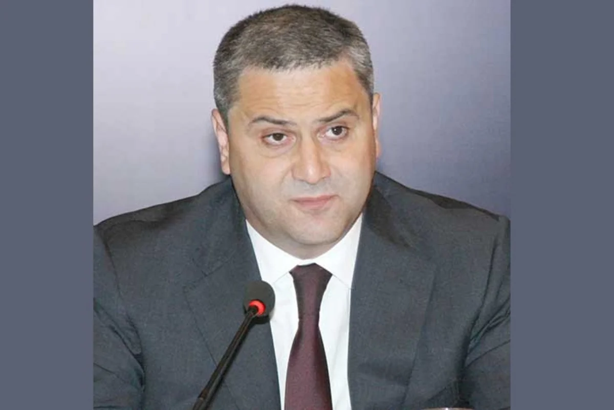 Former adviser of tax minister appointed a department chief