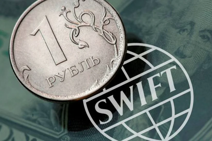 Выход России из SWIFT может войти в третий пакет санкций