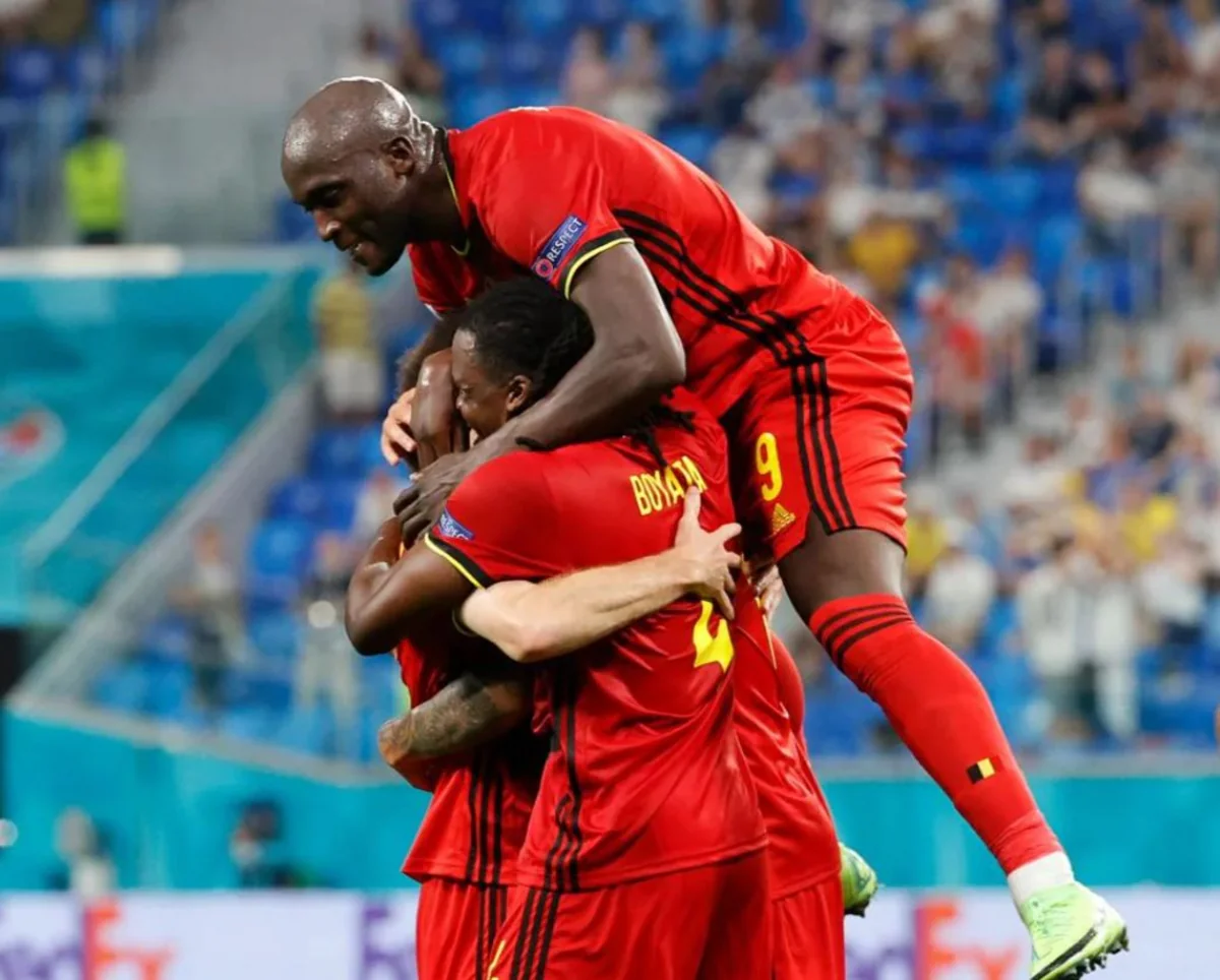 Евро-2020: Сборная Бельгии обыграла команду Финляндии