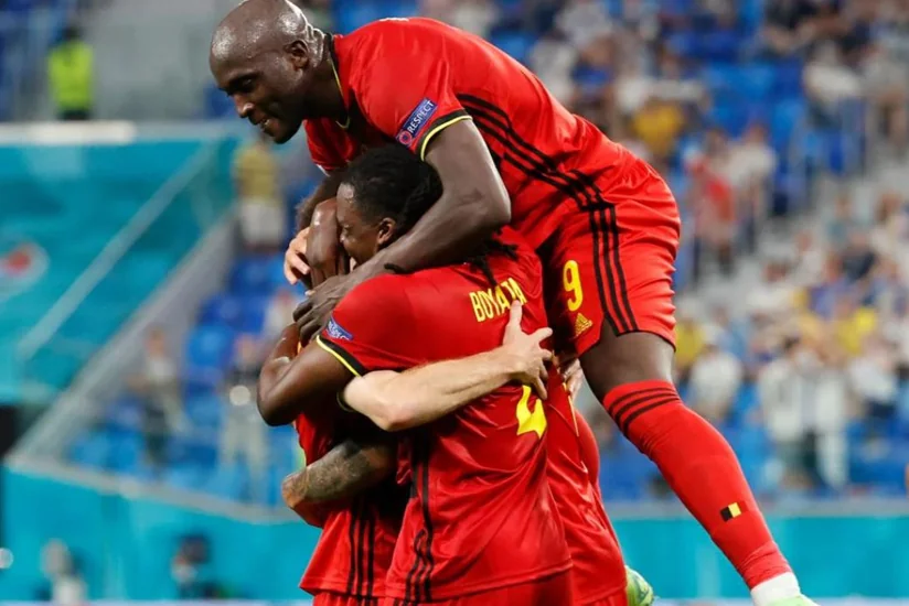 Евро-2020: Сборная Бельгии обыграла команду Финляндии